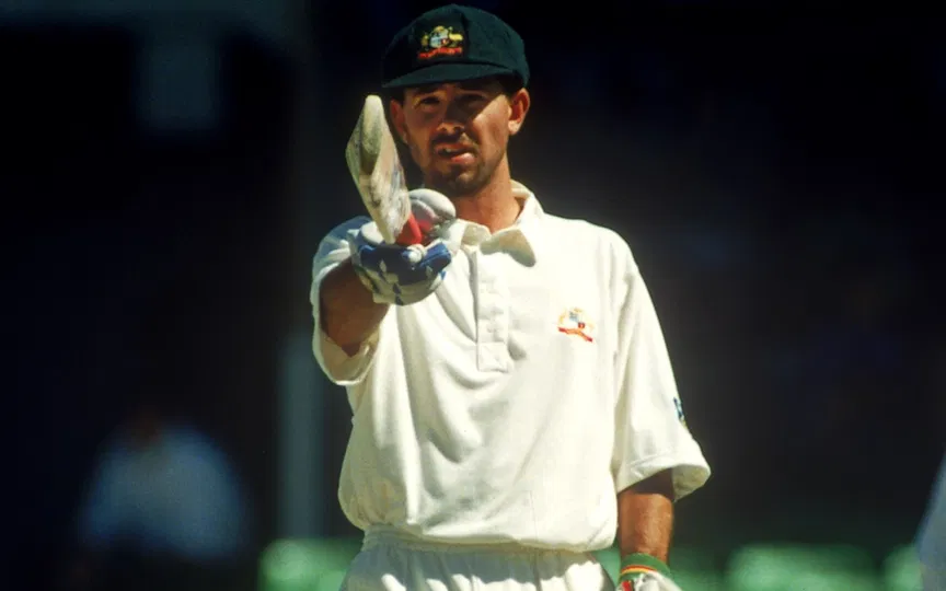 A pure carnage! When Ricky Ponting smashed 196 to crush England in Ashes 2006